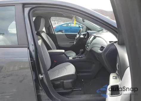 2020 Chevrolet Equinox Fwd Ls from USA, damaged, VIN 3GNAXHEV7LS653884